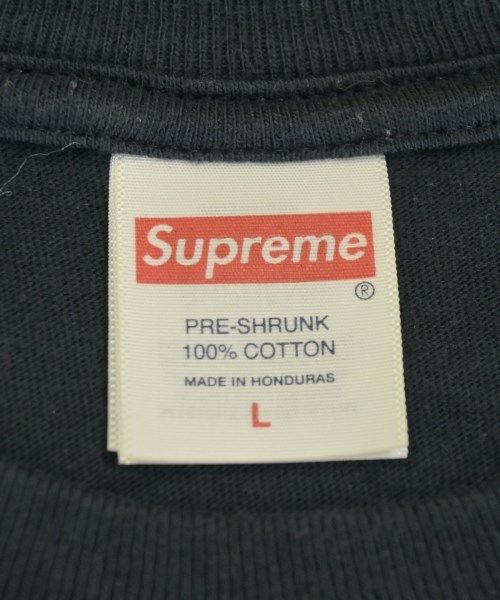 Supreme Tシャツ・カットソー メンズ 【古着】【中古】【送料無料】