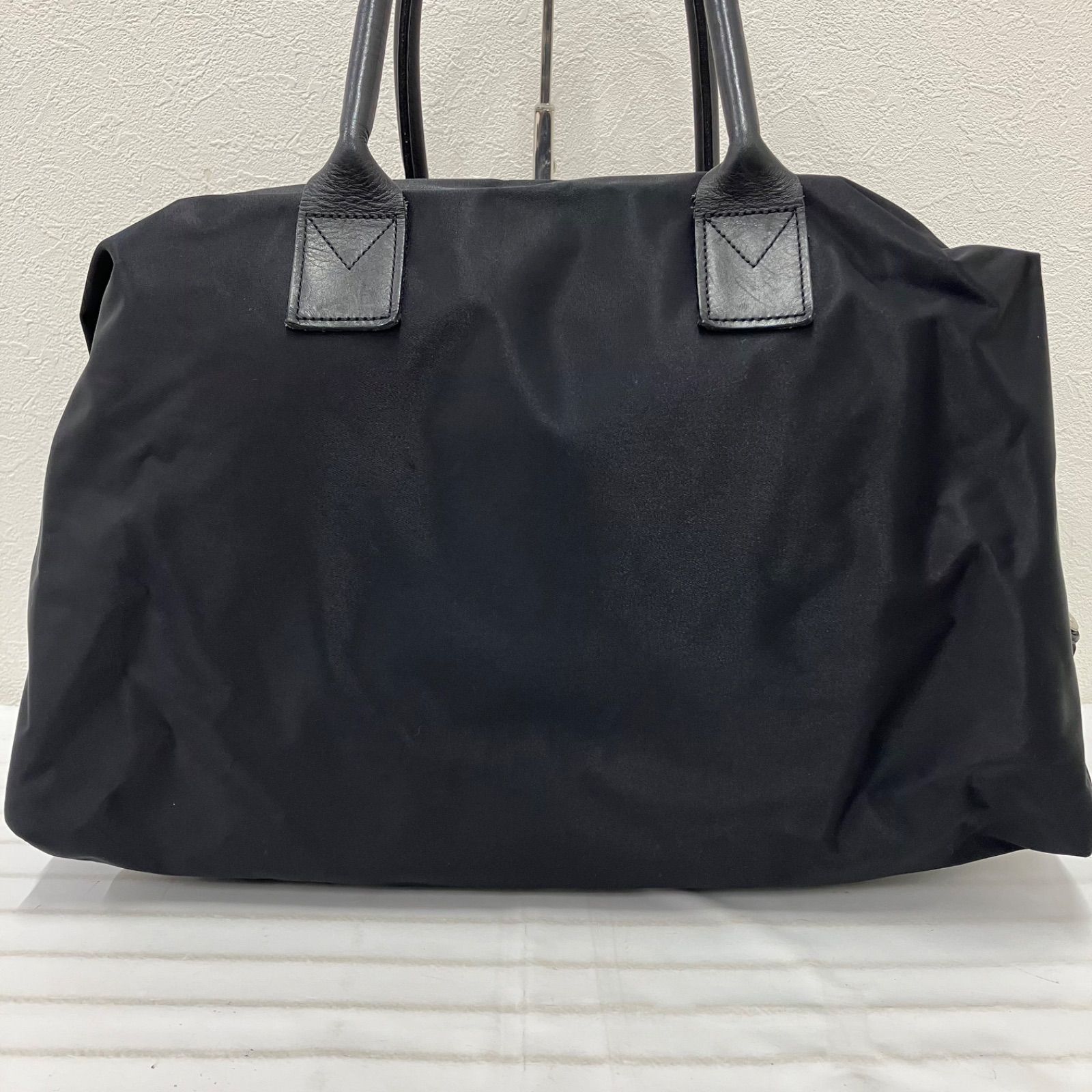 2838 agne's b. VOYAGE アニエスベーボヤージュ ボストンバッグ