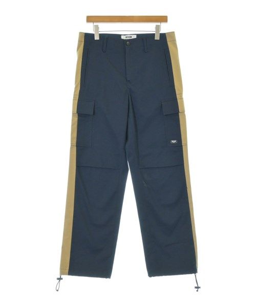 MSGM カーゴパンツ メンズ 【古着】【中古】【送料無料】
