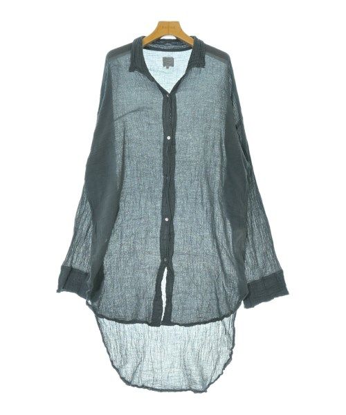 LES ATELIERS FRANCAIS DE CONFECTION カジュアルシャツ レディース 【古着】【中古】【送料無料】 5,600円