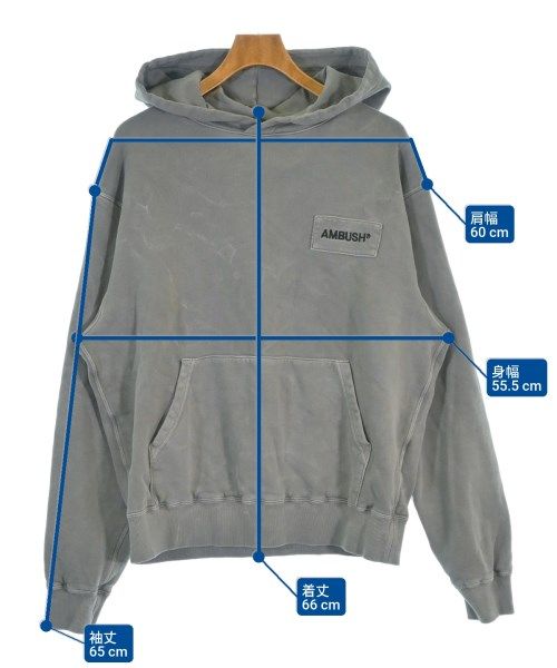 AMBUSH パーカー メンズ 【古着】【中古】【送料無料】