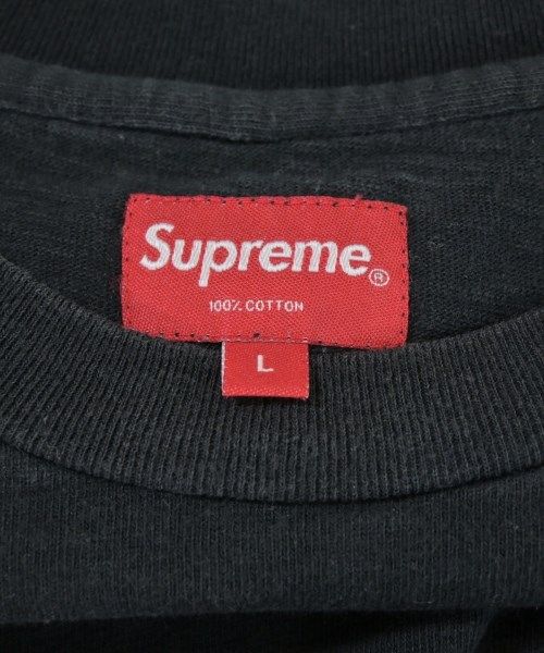 Supreme Tシャツ・カットソー メンズ 【古着】【中古】【送料無料】