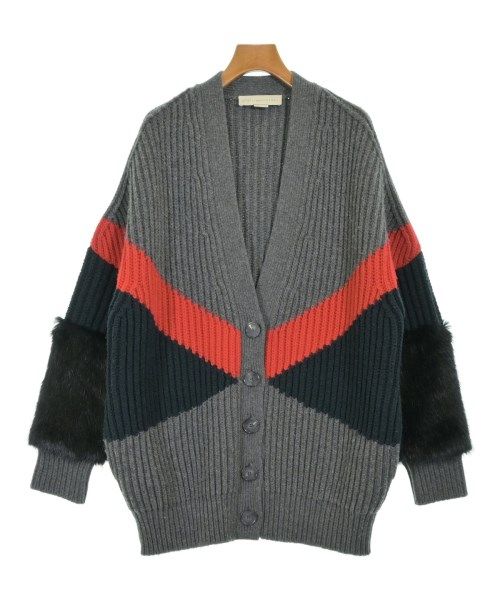 STELLA McCARTNEY カーディガン レディース 【古着】【中古】【送料無料】