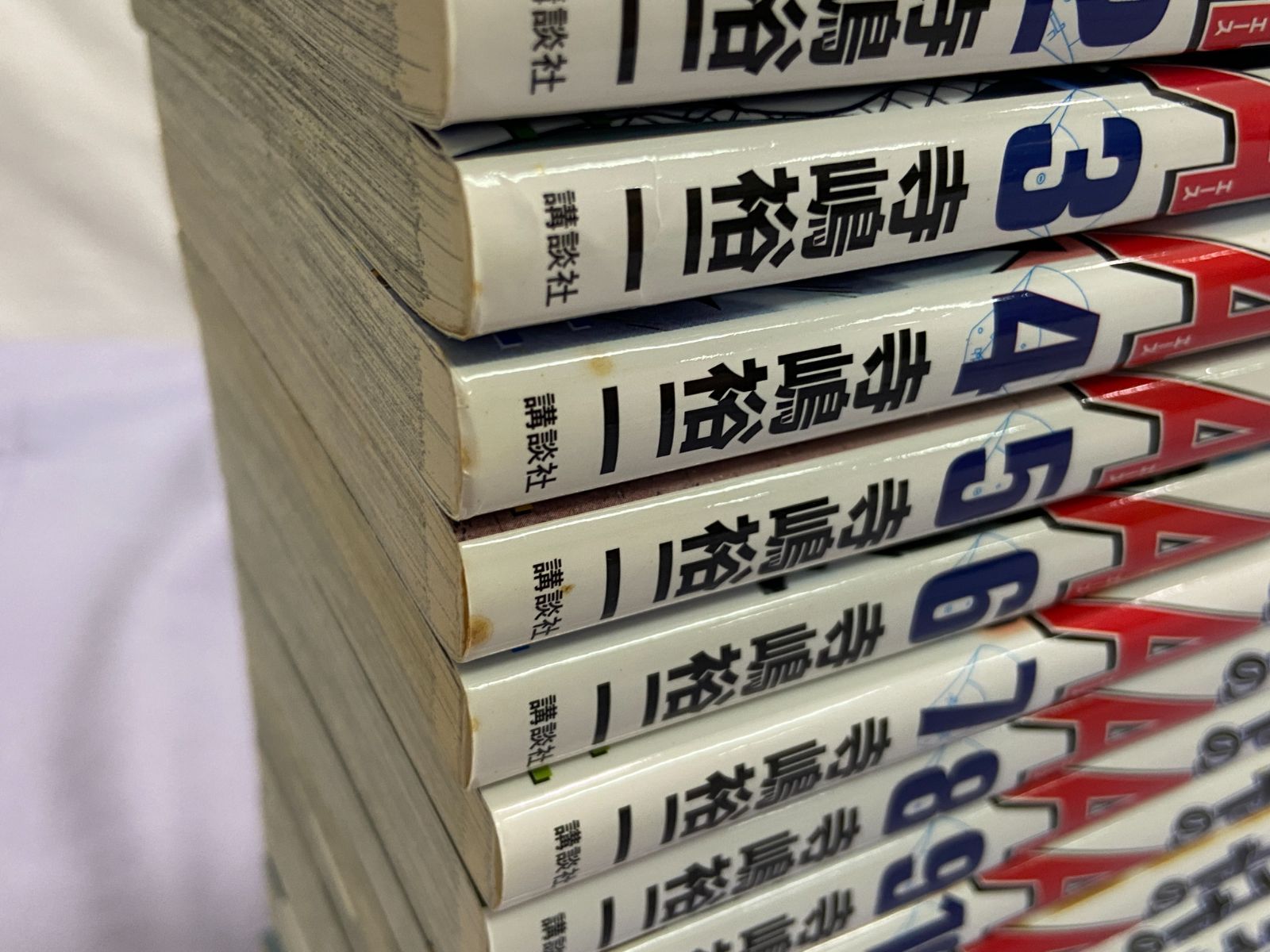 コミック】ダイヤのA エース 講談社 寺嶋裕二 全47巻 まとめ セット