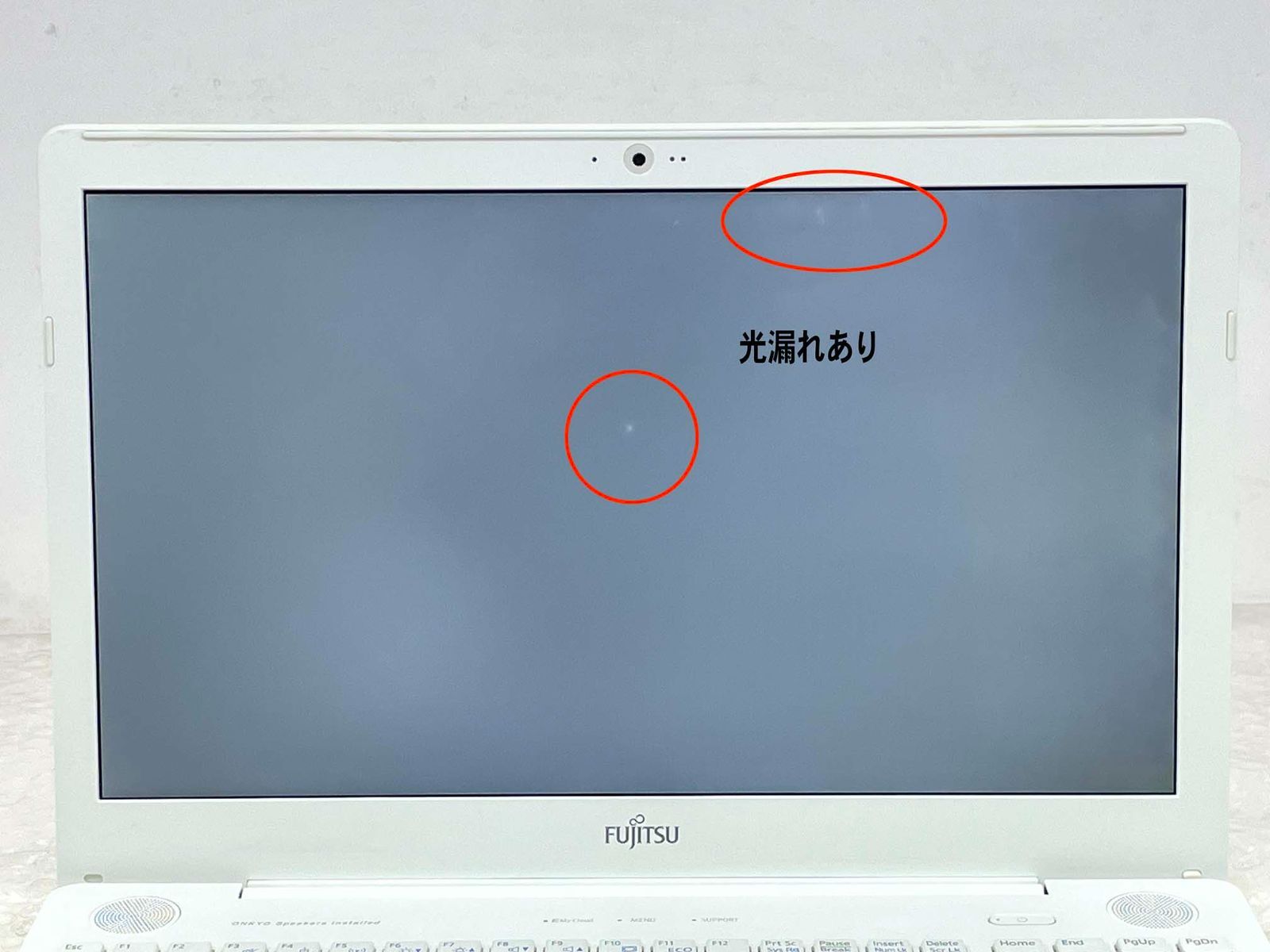 富士通 LIFEBOOK AH50/A3 i7-6700HQ/8GB/1TB HDD/Windows11/15.6型HD
