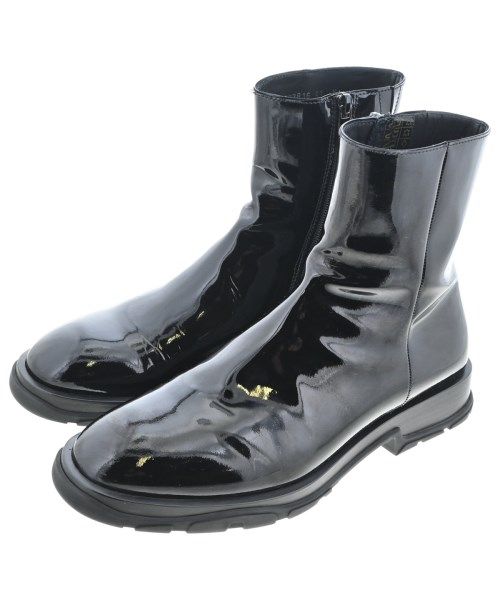ALEXANDER MCQUEEN ブーツ メンズ 【古着】【中古】【送料無料】