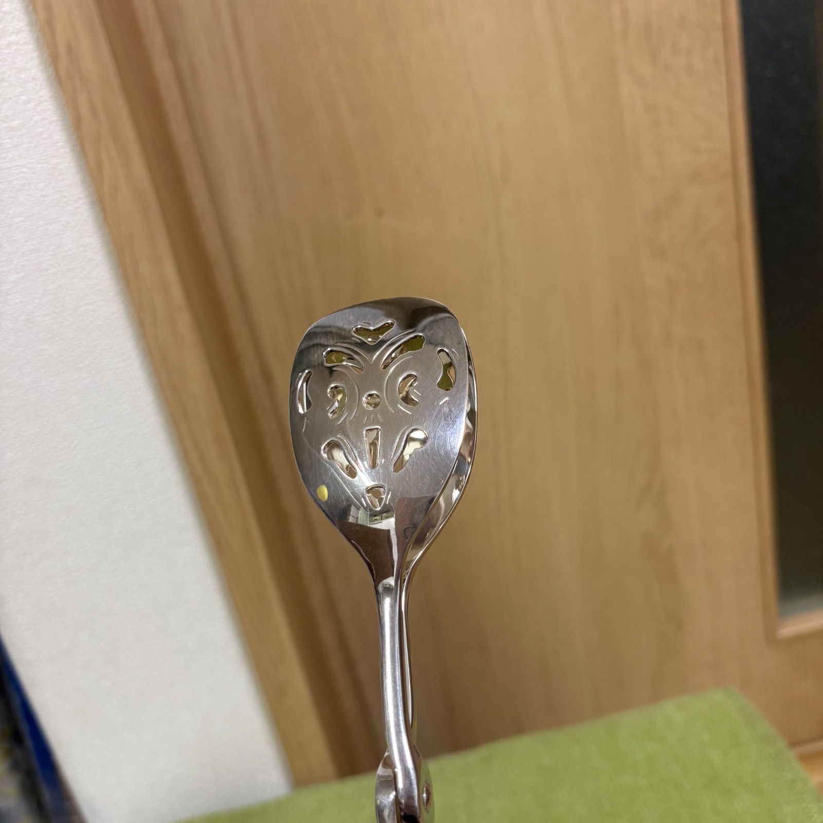 Christofle クリストフル カトラリー ケーキサーバー マルメゾン