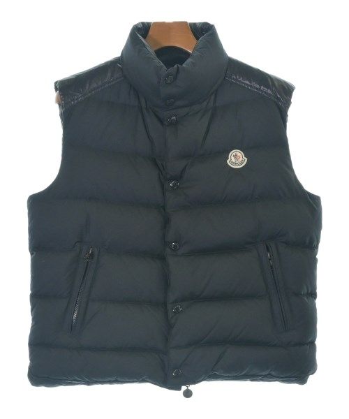MONCLER ダウンジャケット/ダウンベスト メンズ 【古着】【中古】【送料無料】