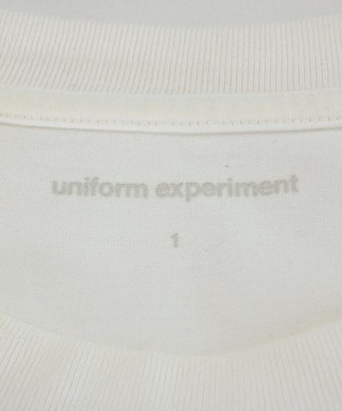 uniform experiment Tシャツ・カットソー メンズ 【古着】【中古】【送料無料】 uniform experiment Tシャツ・カットソー メンズ 【古着】【中古】【送料無料】