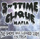 【CD】Smoke Has Cleared 2001