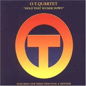 【CD】Hold That Sucker Down