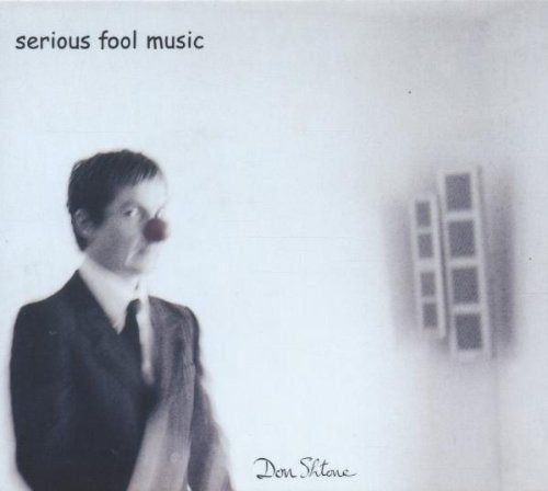 【CD】Serious Fool Music