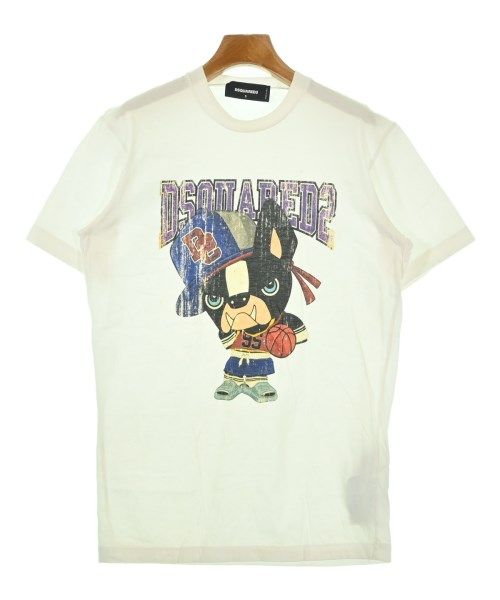 DSQUARED Tシャツ・カットソー レディース 【古着】【中古】【送料無料】