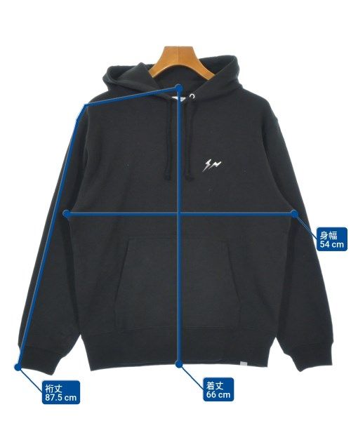 FRAGMENT DESIGN パーカー メンズ 【古着】【中古】【送料無料】