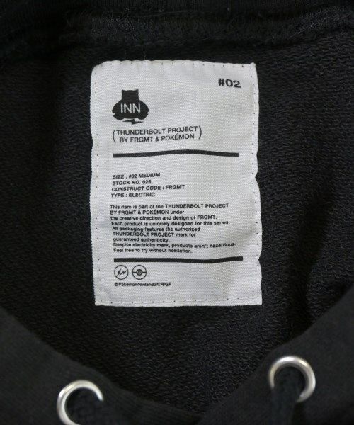 FRAGMENT DESIGN パーカー メンズ 【古着】【中古】【送料無料】