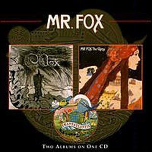【CD】Mr Fox: Gypsy