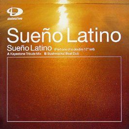 【CD】Sueno Latino [12 inch Analog]