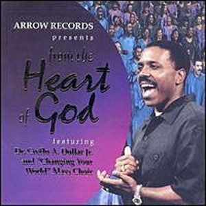 【CD】From the Heart of God