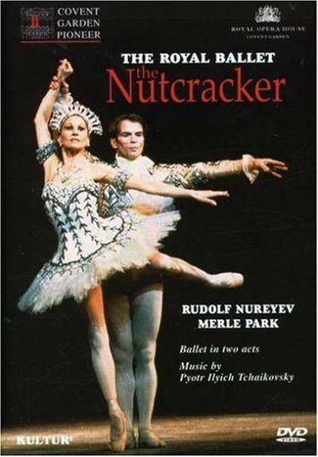 【CD】Nutcracker (1968) [DVD]