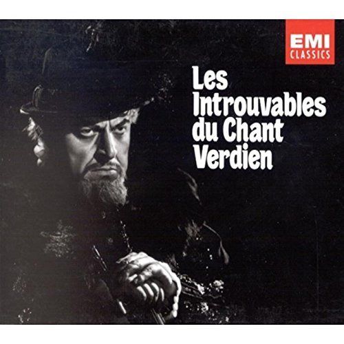 【CD】Les Introuvables De Chant Verdien