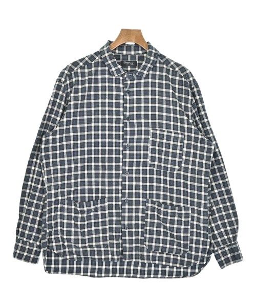 bergfabel カジュアルシャツ メンズ 【古着】【中古】【送料無料】