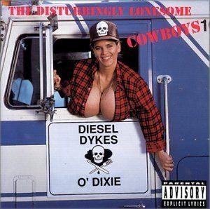 【CD】Diesel Dykes O'dixie