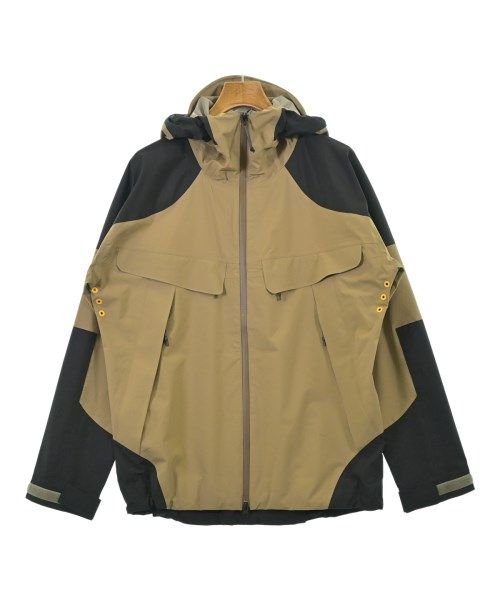 DESCENTE マウンテンパーカー メンズ 【古着】【中古】【送料無料】