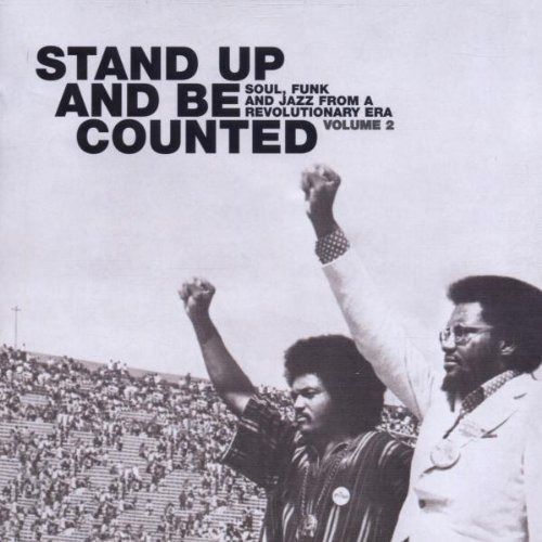 【CD】Stand Up & Be Counted Vol.2