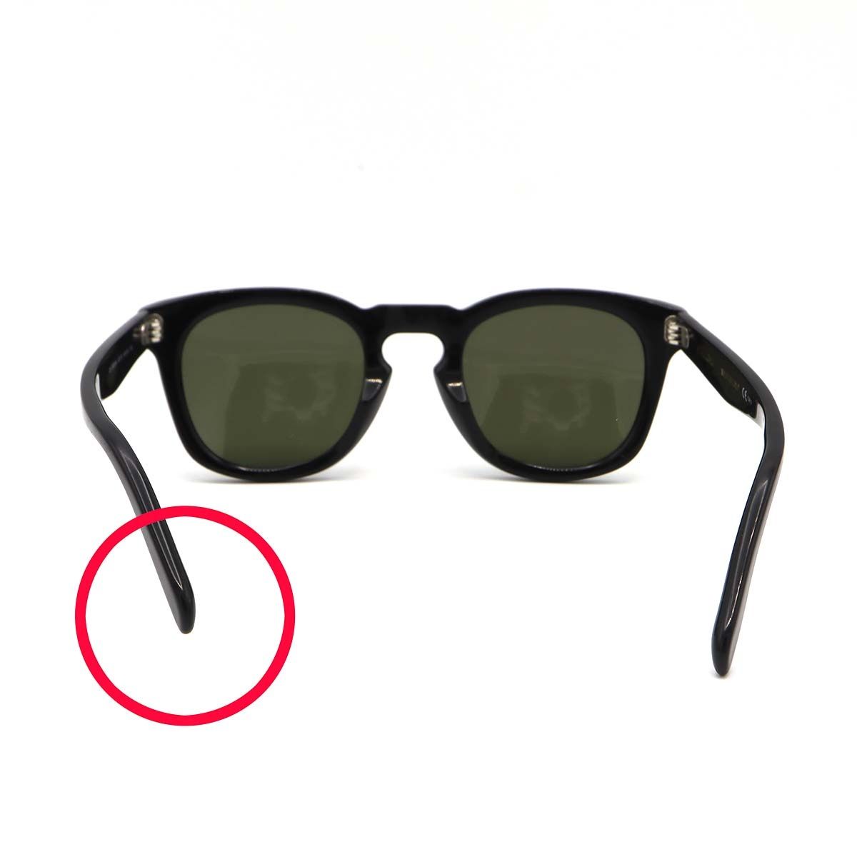 CELINE セリーヌ サングラス CL41383/F/S フィービー期 ブラック