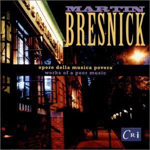 【CD】Opere Della Musica Povers: Works of Poor Music