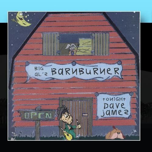【CD】Big Al's Barnburner