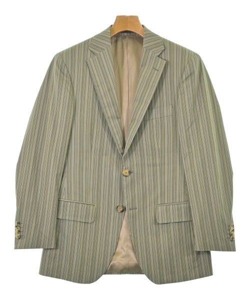 ETRO テーラードジャケット メンズ 【古着】【中古】【送料無料】