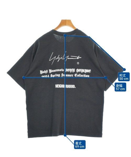 NEIGHBOR HOOD Tシャツ・カットソー メンズ 【古着】【中古】【送料無料】 NEIGHBOR HOOD Tシャツ・カットソー メンズ 【古着】【中古】【送料無料】