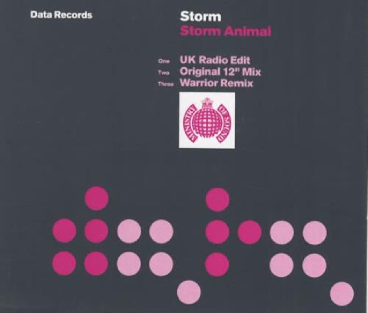 【CD】Storm Animal