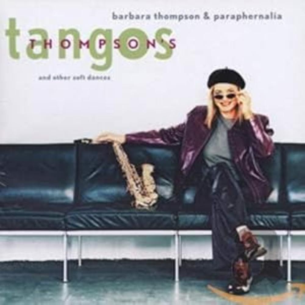 【CD】Thompson's Tangos