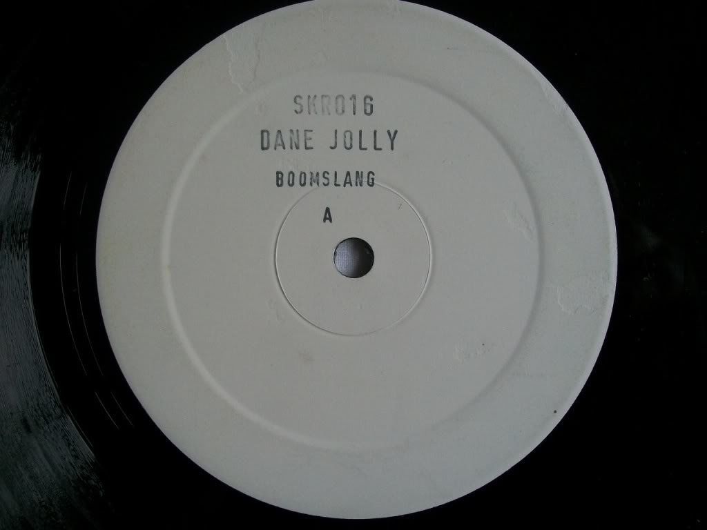 【CD】Boomslang [12 inch Analog]