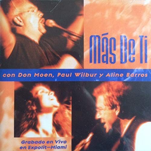 【CD】Mas De Ti