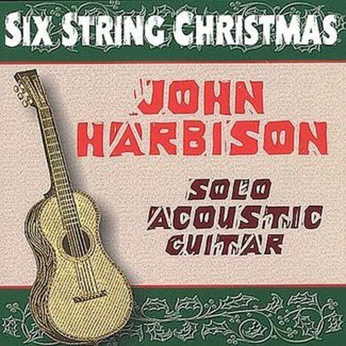 【CD】Six String Christmas