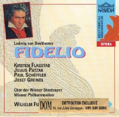 【CD】Beethoven;Fidelio