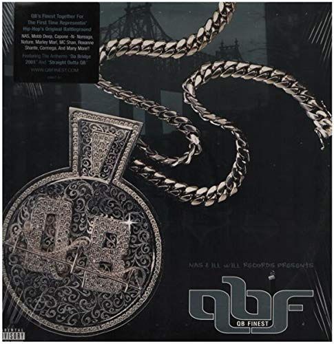 【CD】Queensbridge's Finest: The Album [12 inch Analog]