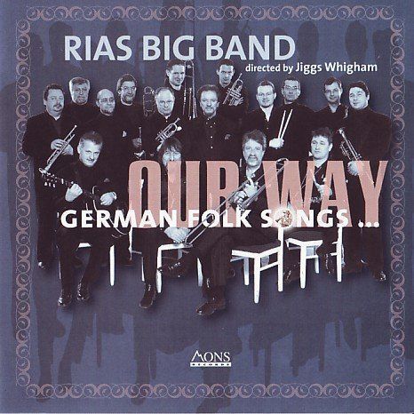 【CD】GERMAN FOLK SONGS...OUR WAY