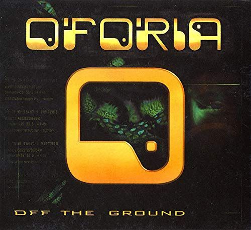 【CD】Off the Ground