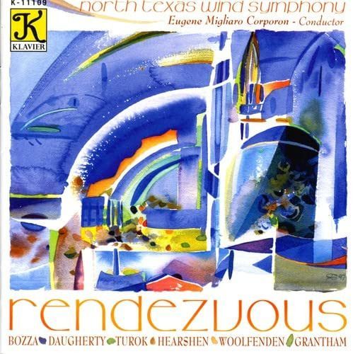 【CD】Rendezvous