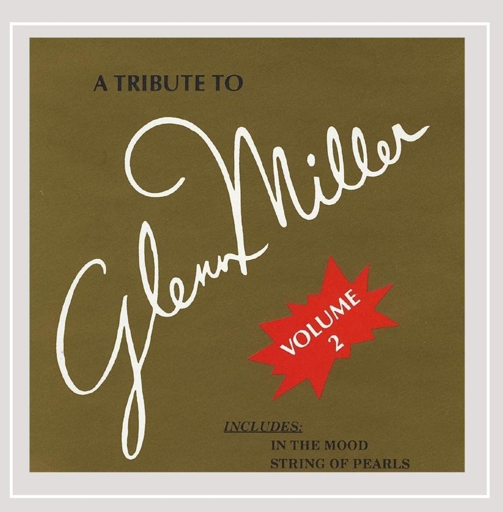 【CD】Tribute to Glenn Miller 2