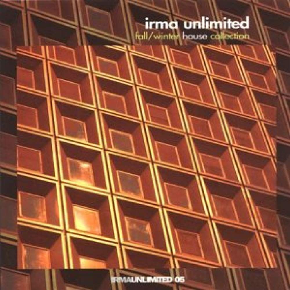 【CD】Irma Unlimited: Fall Winter House Collection