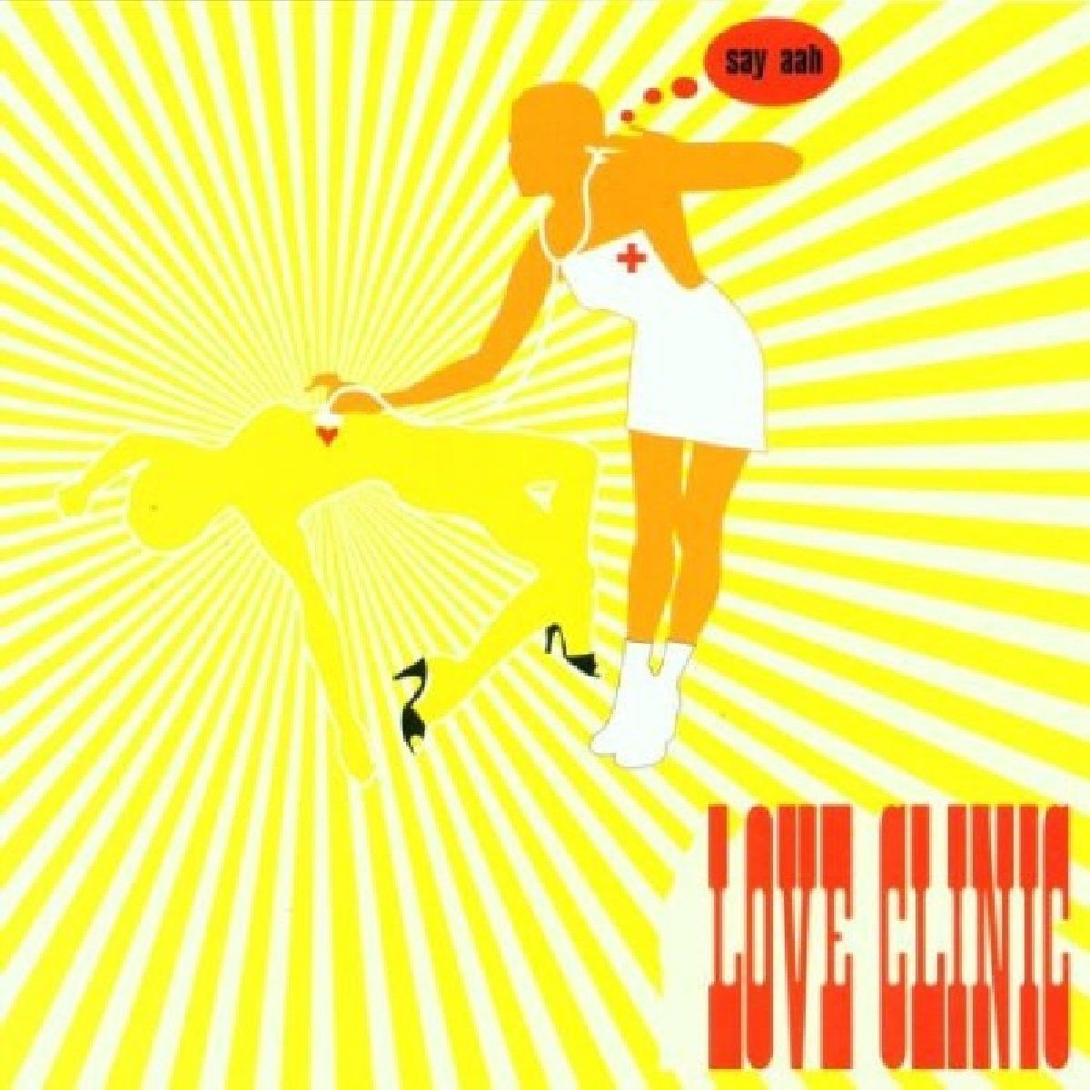 【CD】Love Clinic 14,121円