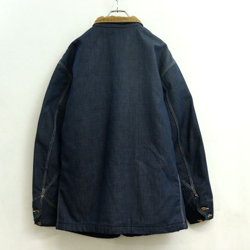 70s USA製 vintage Lee 81-LJ 裏地ブランケット カバーオール メンズ 70s USA製 vintage Lee 81-LJ 裏地ブランケット カバーオール メンズ