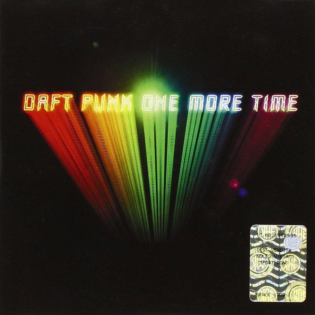 【CD】One More Time
