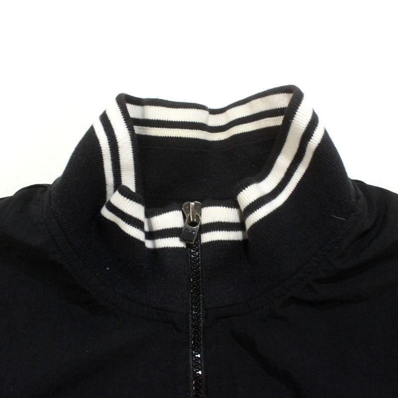 90s vintage NIKE ハーフジップ プルオーバー ナイロン ナイロン