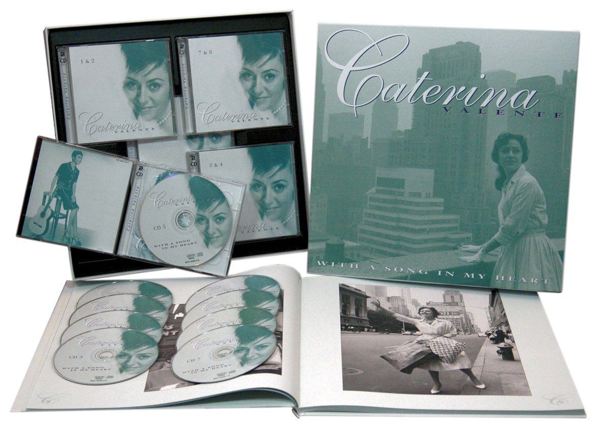 【CD】WITH A SONG IN MY HEART 9-CD